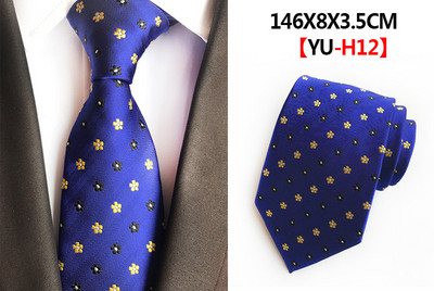 Divatos Jacquard selyem nyakkendő klasszikus csíkos kockás nyakkendő férfiaknak esküvői party üzleti 8 cm nyakkendő piros sárga fekete hivatalos nyakkendő