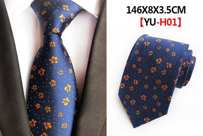 Divatos Jacquard selyem nyakkendő klasszikus csíkos kockás nyakkendő férfiaknak esküvői party üzleti 8 cm nyakkendő piros sárga fekete hivatalos nyakkendő