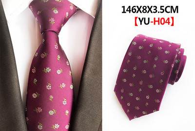 Divatos Jacquard selyem nyakkendő klasszikus csíkos kockás nyakkendő férfiaknak esküvői party üzleti 8 cm nyakkendő piros sárga fekete hivatalos nyakkendő