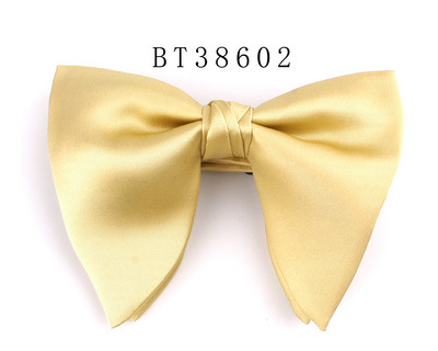 Új tömör csokornyakkendő férfiaknak Új esküvői csokornyakkendő állítható nagyméretű csokornyakkendő esküvői vőlegénynek Nagy csokornyakkendő Butterfly férfi ajándékok