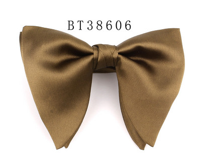 Új tömör csokornyakkendő férfiaknak Új esküvői csokornyakkendő állítható nagyméretű csokornyakkendő esküvői vőlegénynek Nagy csokornyakkendő Butterfly férfi ajándékok