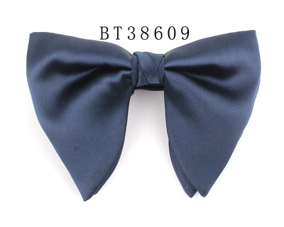 Új tömör csokornyakkendő férfiaknak Új esküvői csokornyakkendő állítható nagyméretű csokornyakkendő esküvői vőlegénynek Nagy csokornyakkendő Butterfly férfi ajándékok