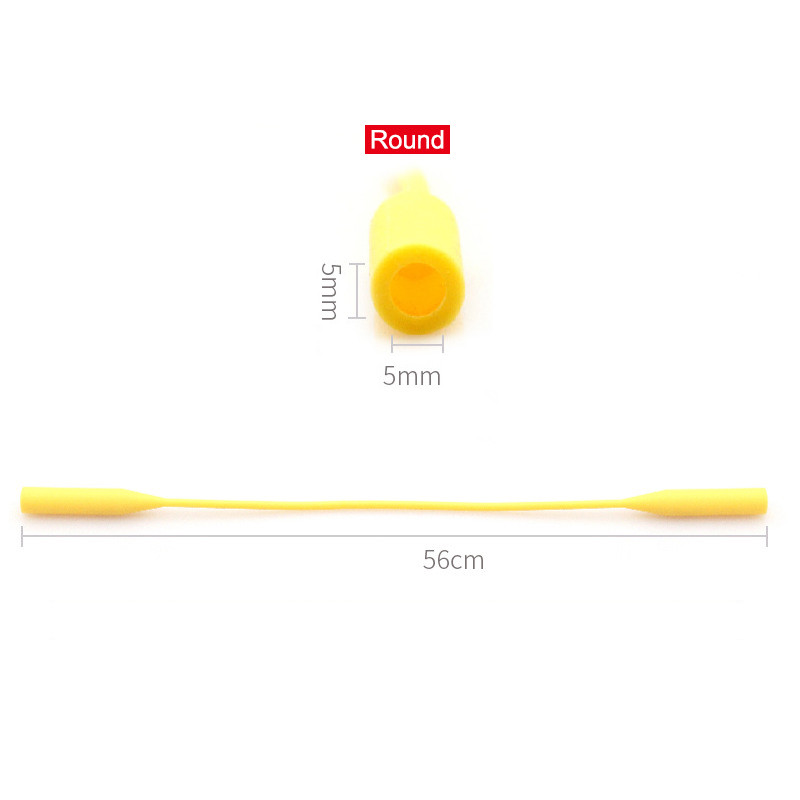 56 cm-es állítható szemüveg láncszíj kábeltartó zsinór az olvasáshoz Szemüveg kiegészítők szemüvegtartó Sport csúszásgátló