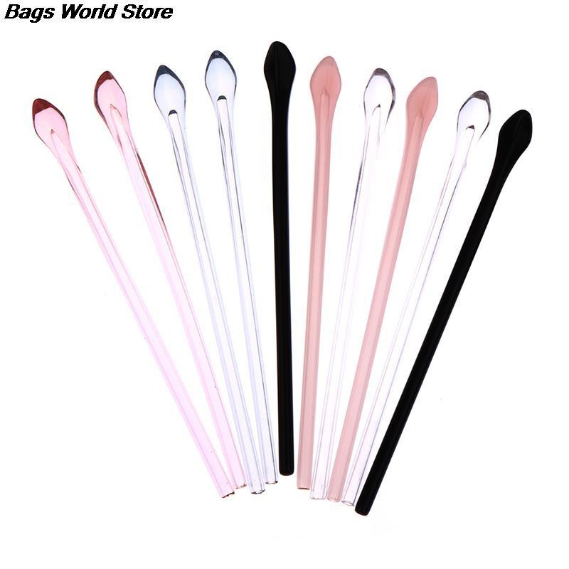 5 pár szemüveg vékony lábú, csúszásgátló, vékony lyukú szemüvegtartó kerek ujjú, puha szilikon allergiák megelőzésére fülakasztók