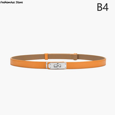 Odinis plonas diržas Moteriški madingi laisvalaikio aksesuarai Prabangaus dizaino juosta Gotikinė korėjietiška korsetas Reguliuojama metalinė sagtis