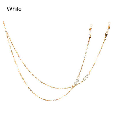 Fém pillangó kis százszorszép napszemüvegek szemüveglánc női hosszú lánc szemüveghez lánc tartó kötél nyakpánt zsinór