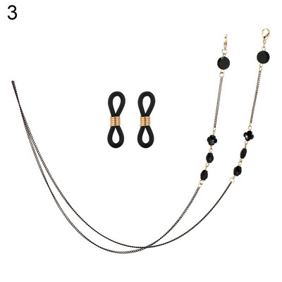 Fém pillangó kis százszorszép napszemüvegek szemüveglánc női hosszú lánc szemüveghez lánc tartó kötél nyakpánt zsinór