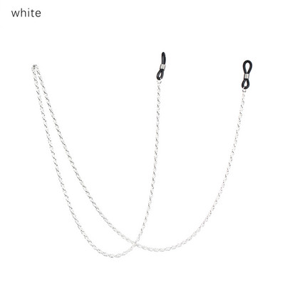 Fém pillangó kis százszorszép napszemüvegek szemüveglánc női hosszú lánc szemüveghez lánc tartó kötél nyakpánt zsinór