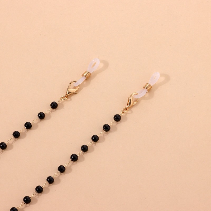 Napszemüveg maszkoló láncok nőknek akril gyöngy kristály szemüveg láncok zsinór Üveg 2022 új divat ékszerek nagykereskedelme