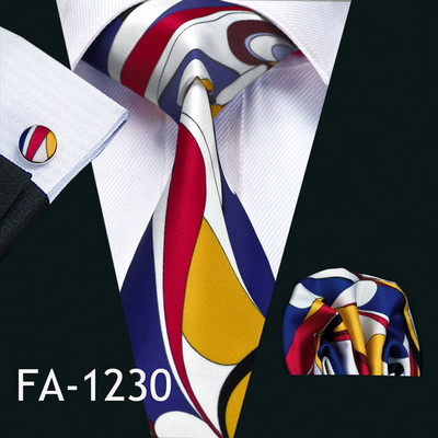 Híres márka Cravate 2018 új nyomtatott nyakkendő nyakkendő férfi esküvői nyakkendő 8,5 cm széles férfi Gravata party nyakkendő esküvőre