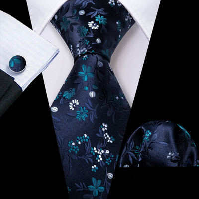 Híres márka Cravate 2018 új nyomtatott nyakkendő nyakkendő férfi esküvői nyakkendő 8,5 cm széles férfi Gravata party nyakkendő esküvőre