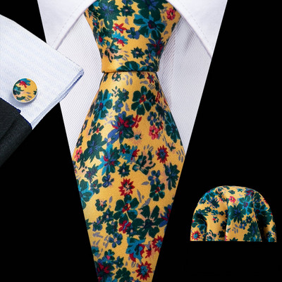 Híres márka Cravate 2018 új nyomtatott nyakkendő nyakkendő férfi esküvői nyakkendő 8,5 cm széles férfi Gravata party nyakkendő esküvőre