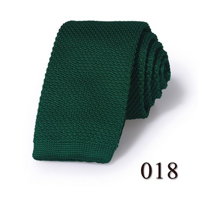 HUISHI kötött nyakkendő karcsú divat kötött nyakkendő férfiaknak tömör fekete fehér szürke kék bordó kötött nyakkendő 5,5 cm vékony férfi nyakkendő