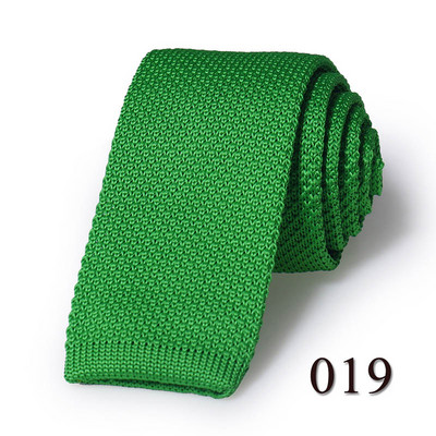 HUISHI kötött nyakkendő karcsú divat kötött nyakkendő férfiaknak tömör fekete fehér szürke kék bordó kötött nyakkendő 5,5 cm vékony férfi nyakkendő