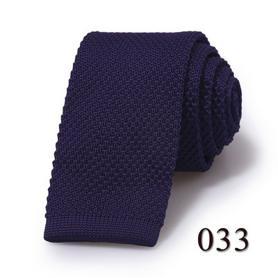 HUISHI kötött nyakkendő karcsú divat kötött nyakkendő férfiaknak tömör fekete fehér szürke kék bordó kötött nyakkendő 5,5 cm vékony férfi nyakkendő