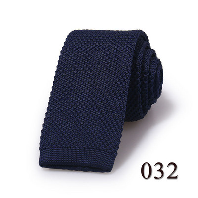 HUISHI kötött nyakkendő karcsú divat kötött nyakkendő férfiaknak tömör fekete fehér szürke kék bordó kötött nyakkendő 5,5 cm vékony férfi nyakkendő