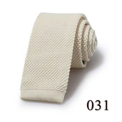 HUISHI kötött nyakkendő karcsú divat kötött nyakkendő férfiaknak tömör fekete fehér szürke kék bordó kötött nyakkendő 5,5 cm vékony férfi nyakkendő