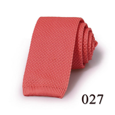 HUISHI kötött nyakkendő karcsú divat kötött nyakkendő férfiaknak tömör fekete fehér szürke kék bordó kötött nyakkendő 5,5 cm vékony férfi nyakkendő