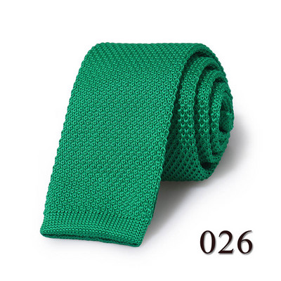 HUISHI kötött nyakkendő karcsú divat kötött nyakkendő férfiaknak tömör fekete fehér szürke kék bordó kötött nyakkendő 5,5 cm vékony férfi nyakkendő