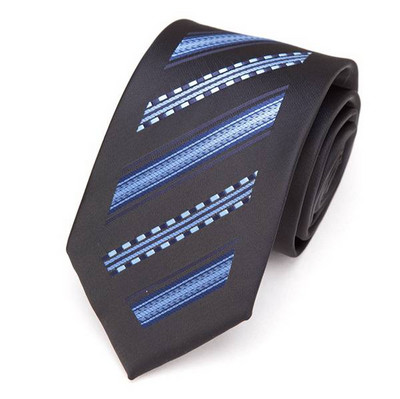 Férfi nyakkendő Divat Jacquard nyakkendő férfiaknak Luxus nyakkendő Üzleti esküvői ruha Ajándék póló Kiegészítők Corbatas Para Hombre