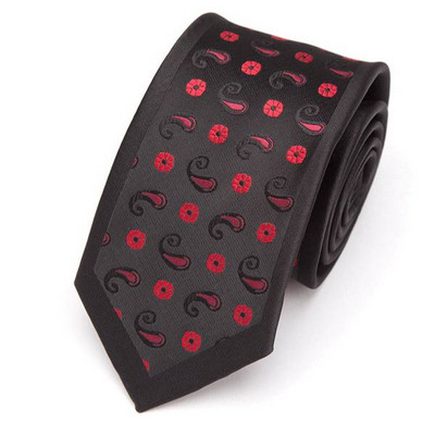 Férfi nyakkendő Divat Jacquard nyakkendő férfiaknak Luxus nyakkendő Üzleti esküvői ruha Ajándék póló Kiegészítők Corbatas Para Hombre