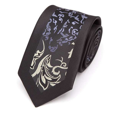 Férfi nyakkendő Divat Jacquard nyakkendő férfiaknak Luxus nyakkendő Üzleti esküvői ruha Ajándék póló Kiegészítők Corbatas Para Hombre