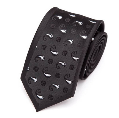 Férfi nyakkendő Divat Jacquard nyakkendő férfiaknak Luxus nyakkendő Üzleti esküvői ruha Ajándék póló Kiegészítők Corbatas Para Hombre