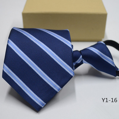 Meeste Tõmblukk Lips Laisad Lipsud Moodsad 8cm Ärikaelaside mehele Kõhn, õhuke, kitsas peigmehe peokleit pulmakaelaside kingitus