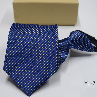 Meeste Tõmblukk Lips Laisad Lipsud Moodsad 8cm Ärikaelaside mehele Kõhn, õhuke, kitsas peigmehe peokleit pulmakaelaside kingitus