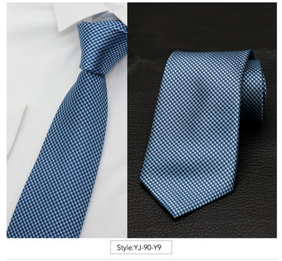 IHGSNMB férfi nyakkendő divat klasszikus üzleti nyakkendő férfi alkalmi nyakkendők férfiaknak esküvői party tervező Corbatas Para Hombre ajándék nyakkendők