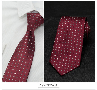 IHGSNMB férfi nyakkendő divat klasszikus üzleti nyakkendő férfi alkalmi nyakkendők férfiaknak esküvői party tervező Corbatas Para Hombre ajándék nyakkendők