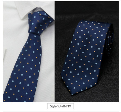 IHGSNMB férfi nyakkendő divat klasszikus üzleti nyakkendő férfi alkalmi nyakkendők férfiaknak esküvői party tervező Corbatas Para Hombre ajándék nyakkendők