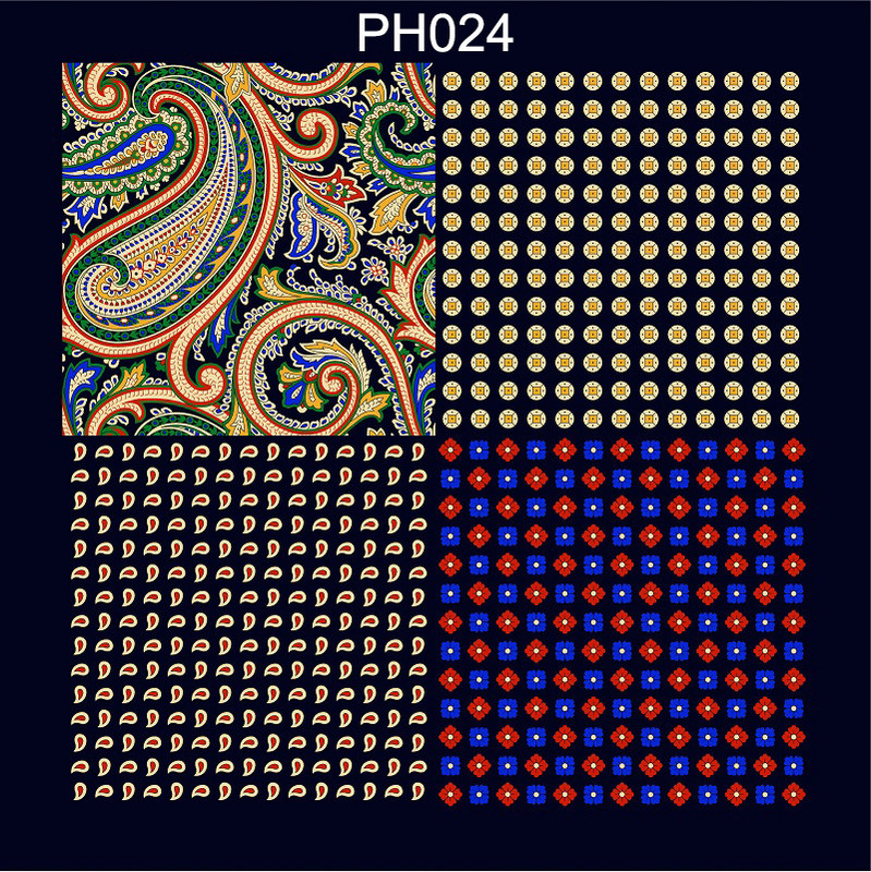 Mans Pocket Square Hanky nagy méretű 33*33 cm nyomtatás Paisley Patchwork Houndstooth zsebkendő férfi öltöny esküvői partira