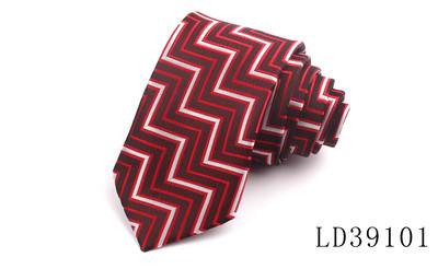 Vékony nyakkendők férfiaknak női alkalmi kockás nyakkendő esküvőre Üzleti fiúk öltönyök Jacquard csíkos nyakkendő karcsú férfi nyakkendő Gravatas