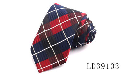 Vékony nyakkendők férfiaknak női alkalmi kockás nyakkendő esküvőre Üzleti fiúk öltönyök Jacquard csíkos nyakkendő karcsú férfi nyakkendő Gravatas