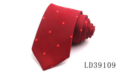 Vékony nyakkendők férfiaknak női alkalmi kockás nyakkendő esküvőre Üzleti fiúk öltönyök Jacquard csíkos nyakkendő karcsú férfi nyakkendő Gravatas