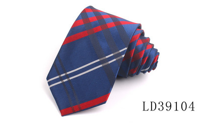 Vékony nyakkendők férfiaknak női alkalmi kockás nyakkendő esküvőre Üzleti fiúk öltönyök Jacquard csíkos nyakkendő karcsú férfi nyakkendő Gravatas