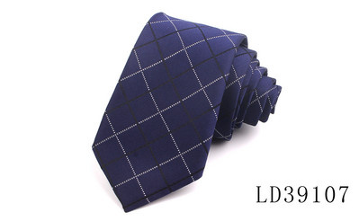 Vékony nyakkendők férfiaknak női alkalmi kockás nyakkendő esküvőre Üzleti fiúk öltönyök Jacquard csíkos nyakkendő karcsú férfi nyakkendő Gravatas