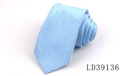 Vékony nyakkendők férfiaknak női alkalmi kockás nyakkendő esküvőre Üzleti fiúk öltönyök Jacquard csíkos nyakkendő karcsú férfi nyakkendő Gravatas