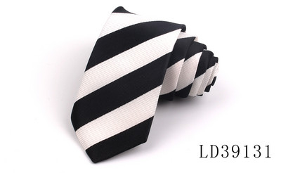 Vékony nyakkendők férfiaknak női alkalmi kockás nyakkendő esküvőre Üzleti fiúk öltönyök Jacquard csíkos nyakkendő karcsú férfi nyakkendő Gravatas