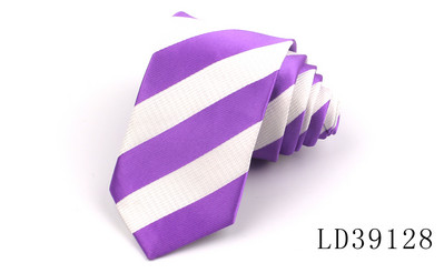 Vékony nyakkendők férfiaknak női alkalmi kockás nyakkendő esküvőre Üzleti fiúk öltönyök Jacquard csíkos nyakkendő karcsú férfi nyakkendő Gravatas