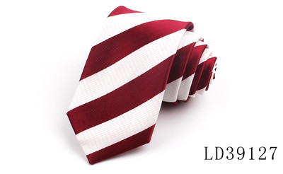 Vékony nyakkendők férfiaknak női alkalmi kockás nyakkendő esküvőre Üzleti fiúk öltönyök Jacquard csíkos nyakkendő karcsú férfi nyakkendő Gravatas