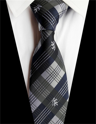 Csíkos kék nyakkendő férfiaknak 8 cm selyem nyakkendő piros pöttyös férfi karcsú nyakkendő lila kockás nyakkendő Paisley férfi esküvői nyakkendő A043