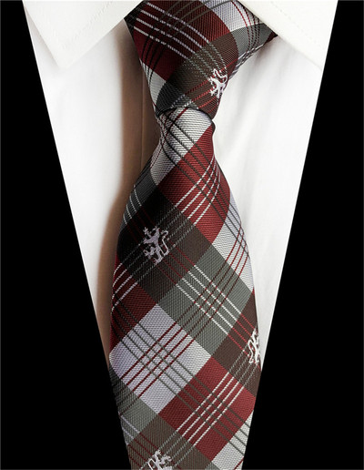 Csíkos kék nyakkendő férfiaknak 8 cm selyem nyakkendő piros pöttyös férfi karcsú nyakkendő lila kockás nyakkendő Paisley férfi esküvői nyakkendő A043