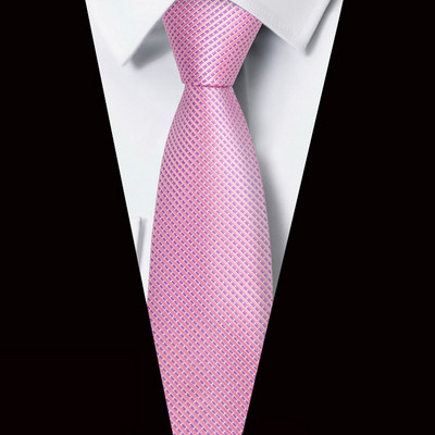 Új 8 cm-es 3,15"-es férfi nyakkendő, csíkos, Jacquard szőtt klasszikus esküvői Gravatas Para Homens nyakkendő nyakkendő