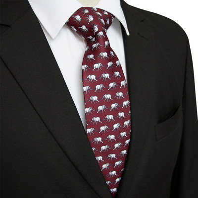 JEMYGINS újdonság, klasszikus férfi nyakkendő, kézzel készített nyomtatás Paisley geometrikus selyem nyakkendő férfiaknak üzleti esküvői ajándék party