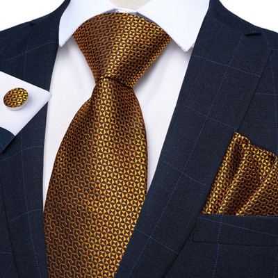 Lila csíkos kockás selyem nyakkendő szett négyzet alakú zseb mandzsettagombok Esküvői kellékek 8 cm nyakkendők Ajándék Férfi Nagykereskedelmi cikkek