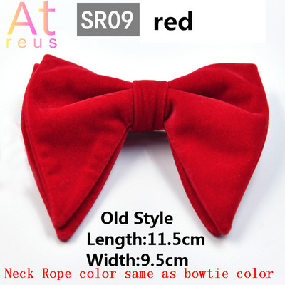 Bársony csokornyakkendő zsebkendő szett Apák napi ajándék Csokornyakkendő Női Férfi Vőlegény Esküvő Temetés Kürt csokornyakkendő csomó ünnepi viselet kiegészítő