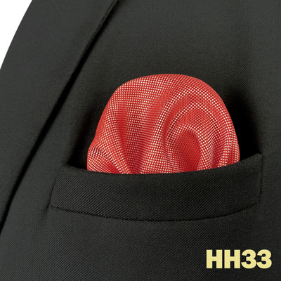 Kék virágos Paisley Mens Pocket Square Klasszikus selyemlila Hanky üzleti divat zsebkendő esküvő