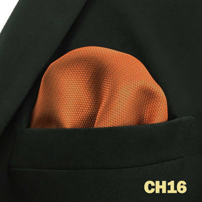 Kék virágos Paisley Mens Pocket Square Klasszikus selyemlila Hanky üzleti divat zsebkendő esküvő